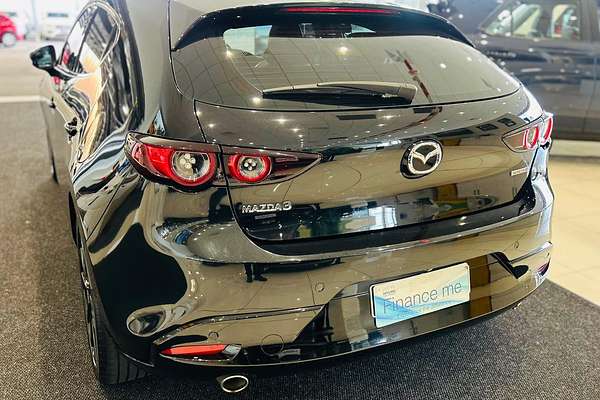 2019 Mazda 3 G25 Astina BP Series