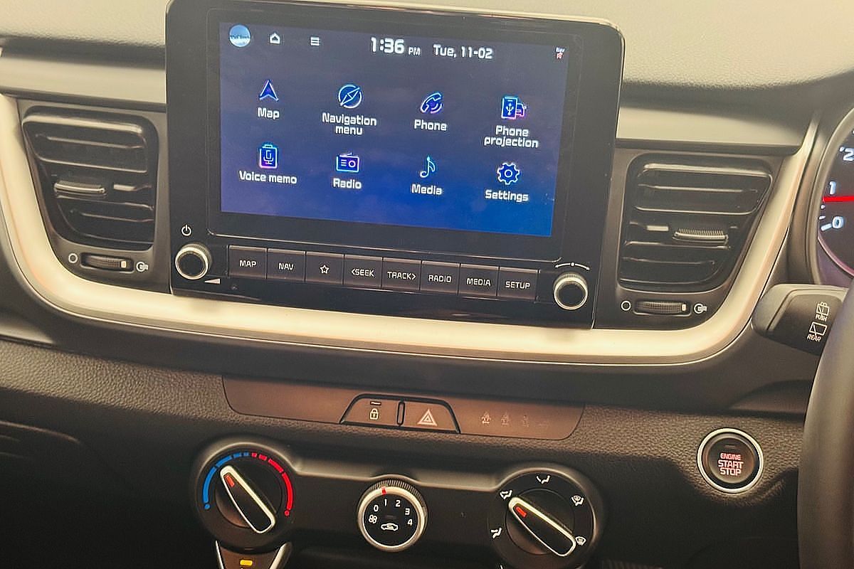 2023 Kia Stonic Sport YB