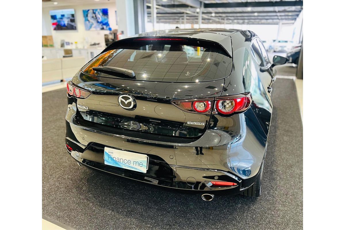 2019 Mazda 3 G25 Astina BP Series