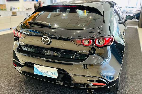 2019 Mazda 3 G25 Astina BP Series