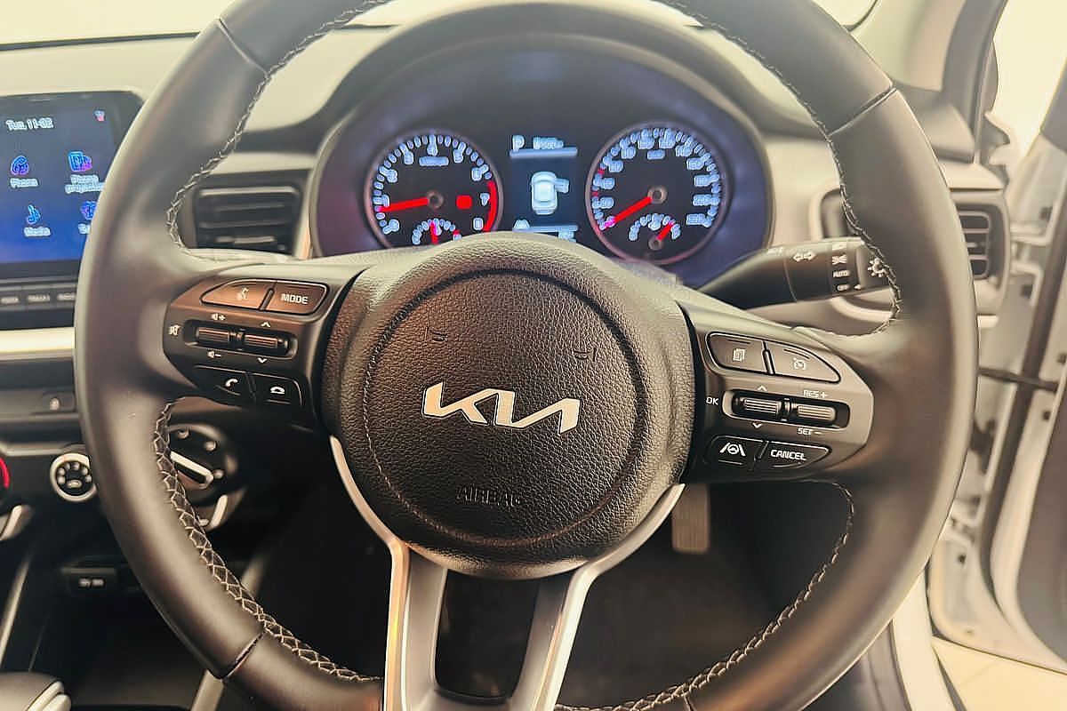 2023 Kia Stonic Sport YB