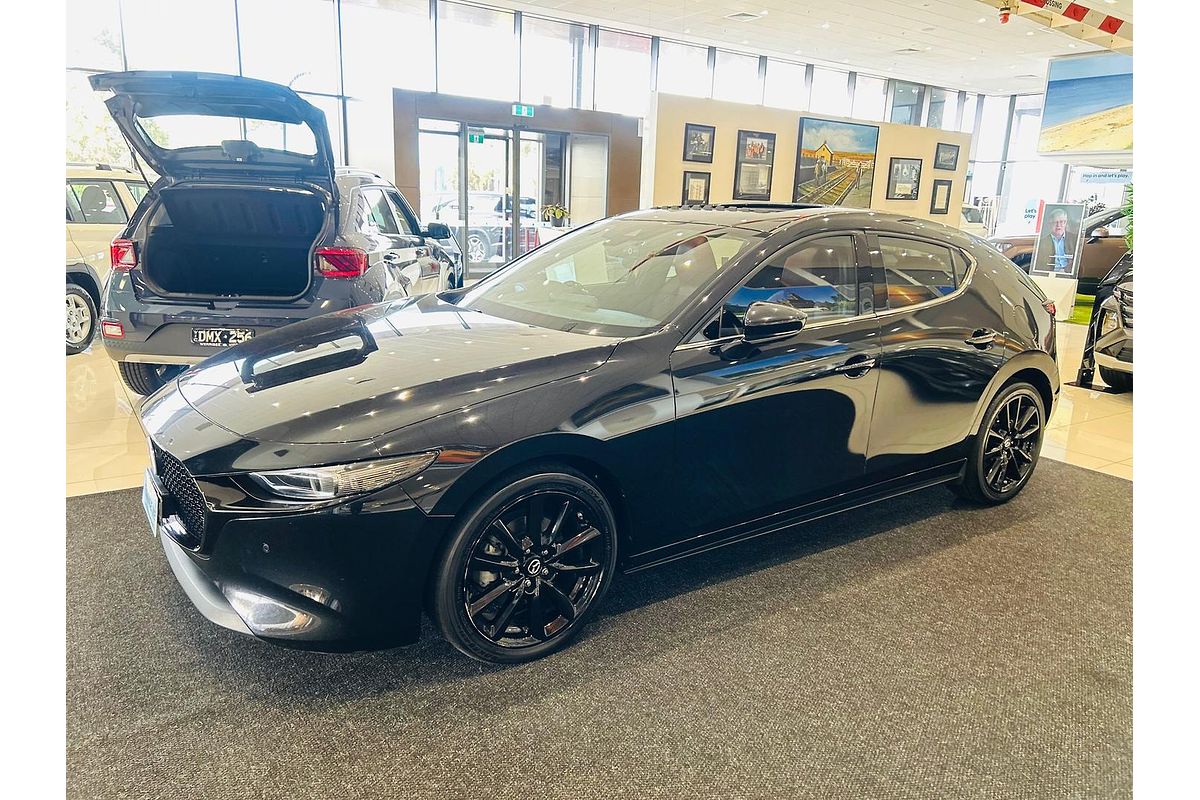 2019 Mazda 3 G25 Astina BP Series