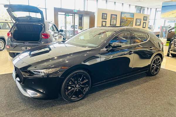 2019 Mazda 3 G25 Astina BP Series