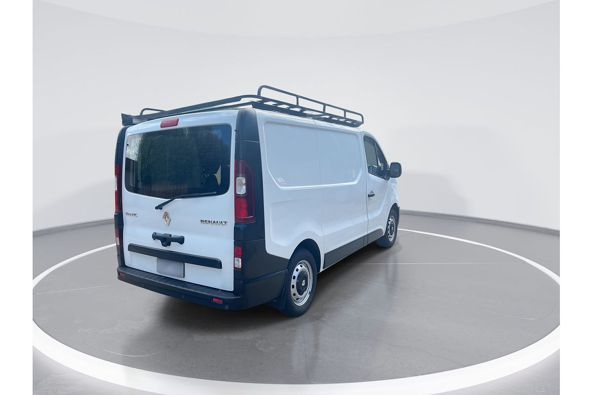 2018 Renault Trafic 85kW X82 SWB