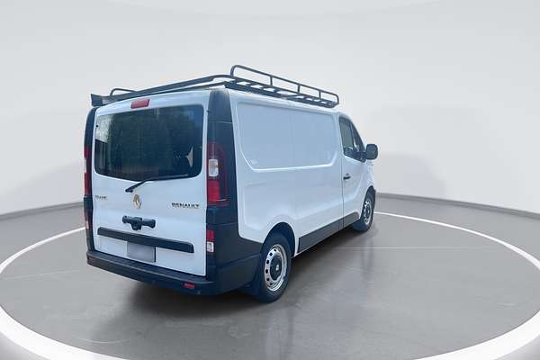 2018 Renault Trafic 85kW X82 SWB