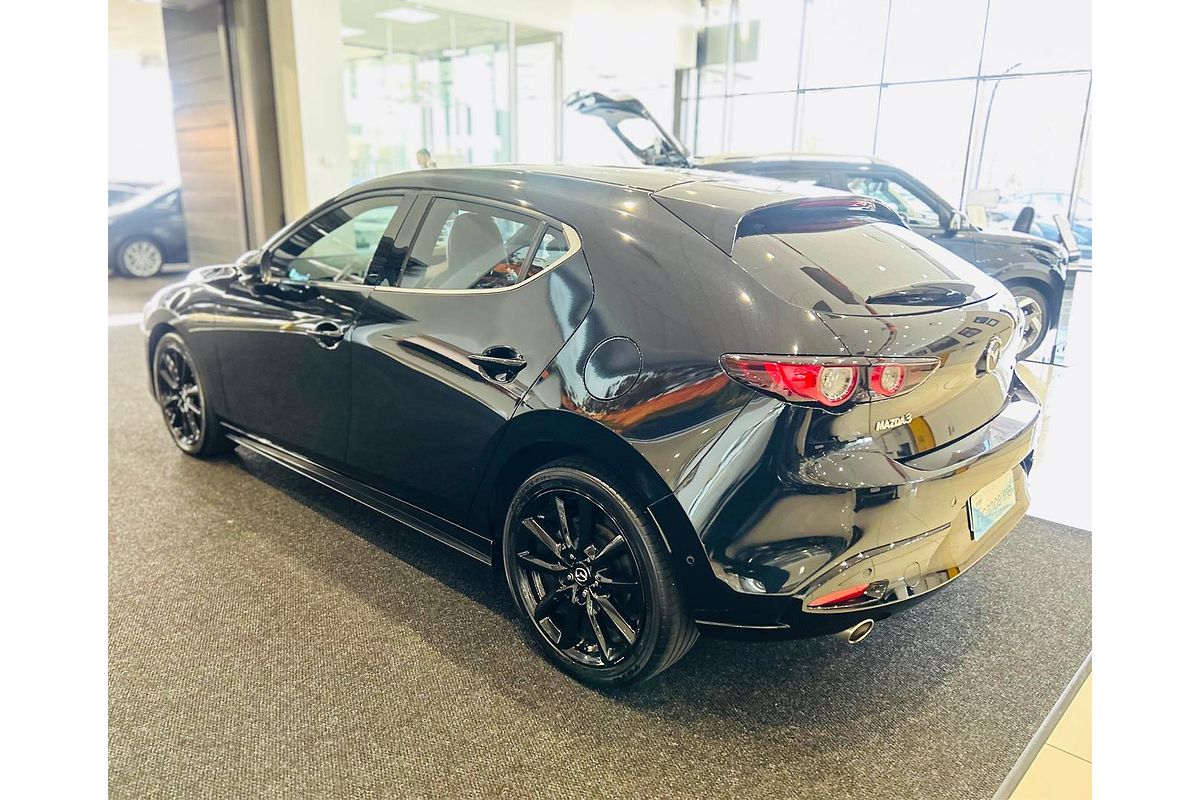 2019 Mazda 3 G25 Astina BP Series