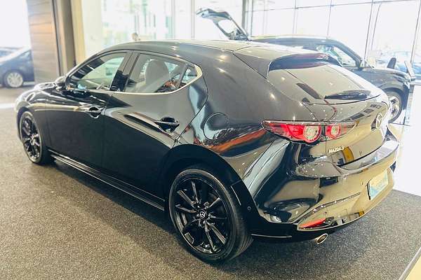 2019 Mazda 3 G25 Astina BP Series