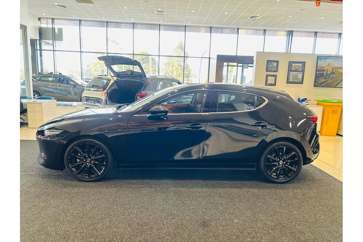 2019 Mazda 3 G25 Astina BP Series