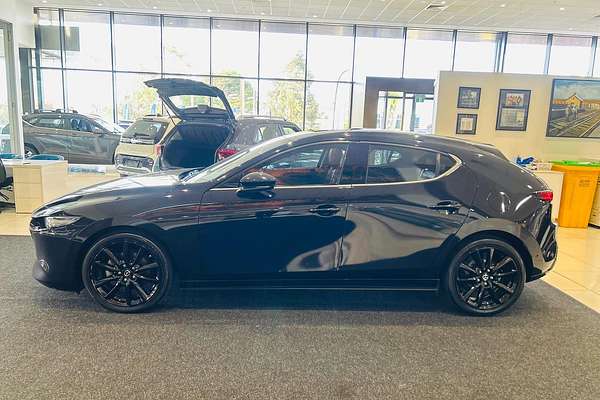 2019 Mazda 3 G25 Astina BP Series