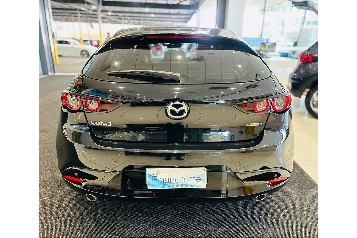 2019 Mazda 3 G25 Astina BP Series