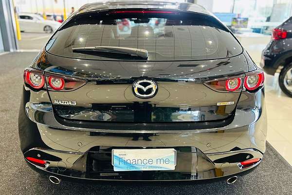 2019 Mazda 3 G25 Astina BP Series