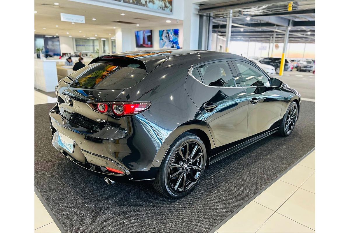 2019 Mazda 3 G25 Astina BP Series
