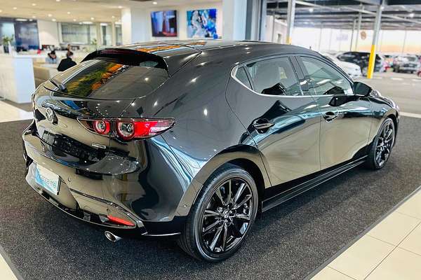 2019 Mazda 3 G25 Astina BP Series