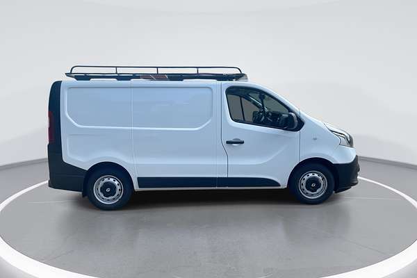 2018 Renault Trafic 85kW X82 SWB