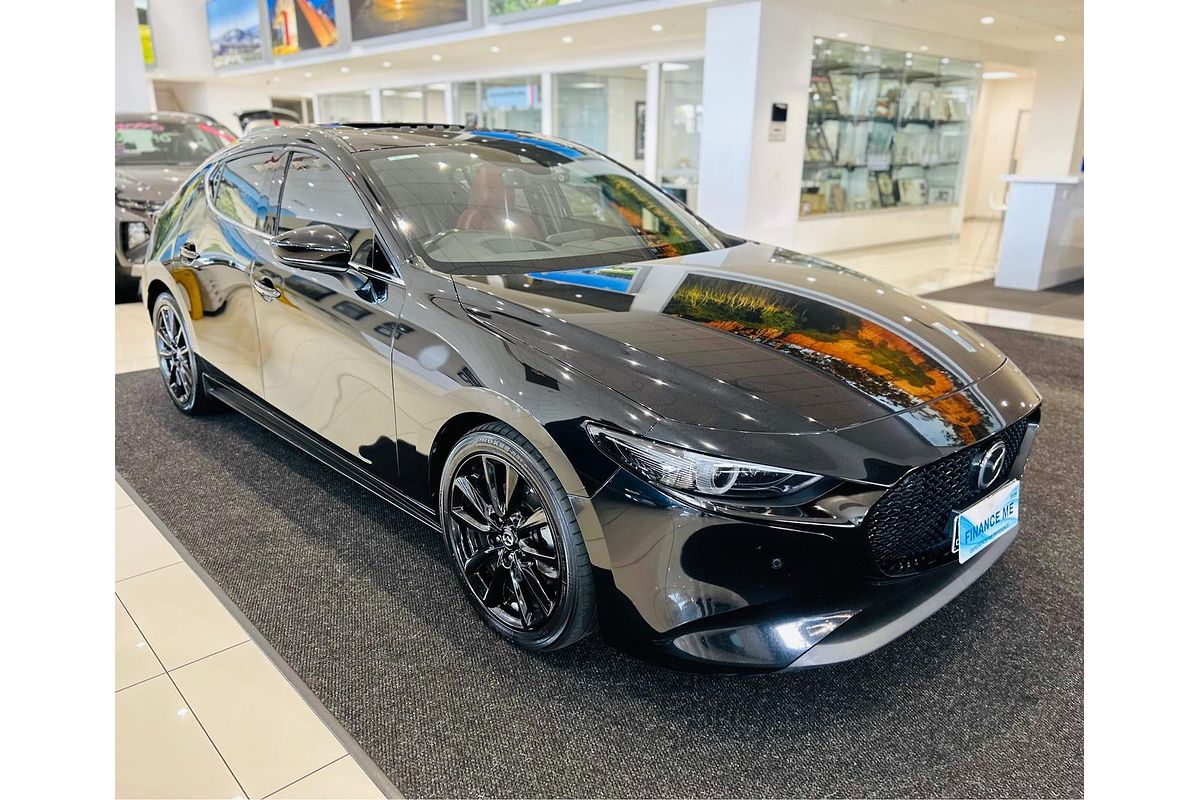 2019 Mazda 3 G25 Astina BP Series