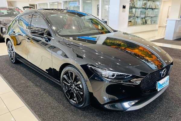 2019 Mazda 3 G25 Astina BP Series