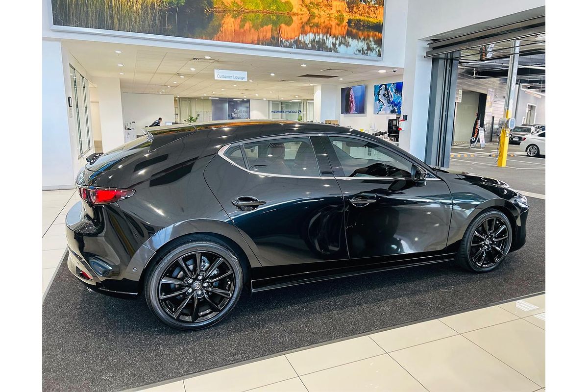 2019 Mazda 3 G25 Astina BP Series