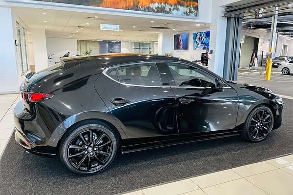 2019 Mazda 3 G25 Astina BP Series