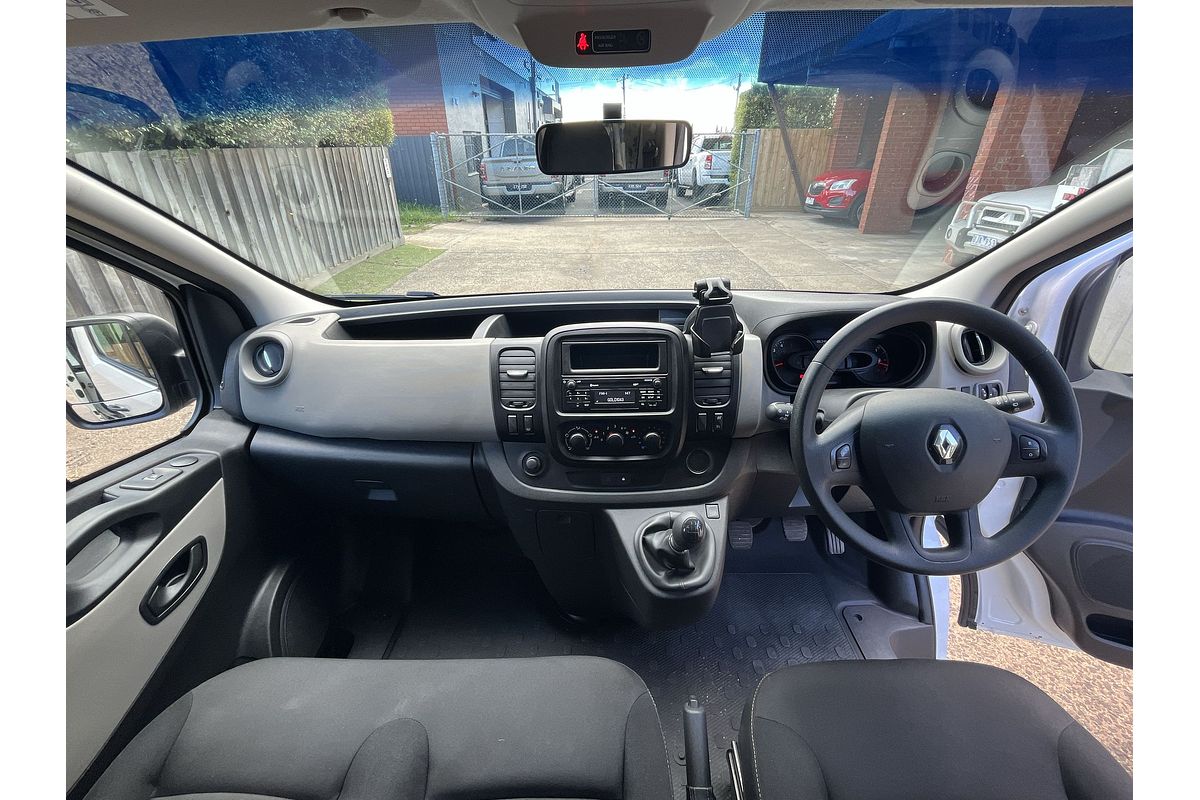 2018 Renault Trafic 85kW X82 SWB