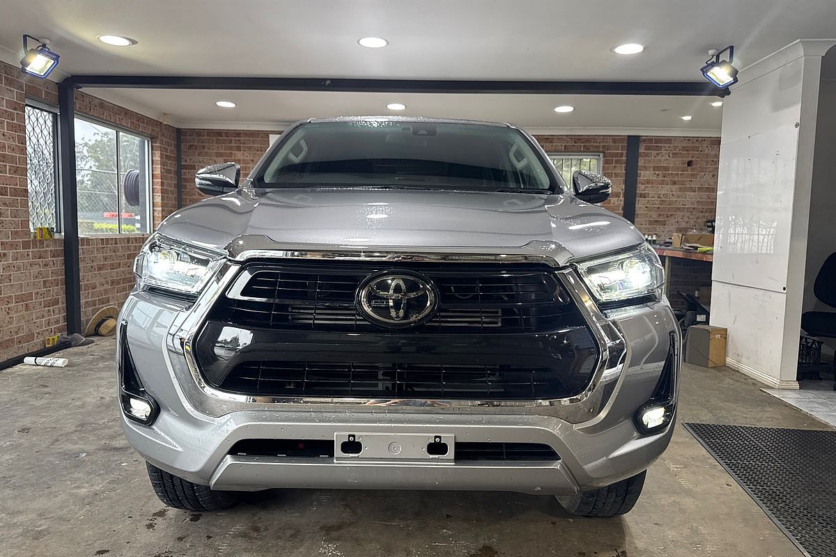 2023 Toyota Hilux SR5 GUN126R 4X4