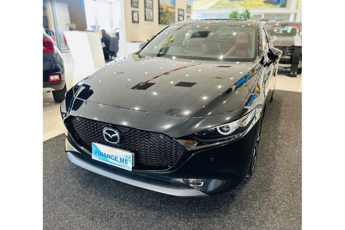 2019 Mazda 3 G25 Astina BP Series