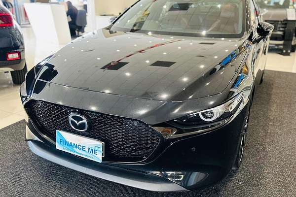 2019 Mazda 3 G25 Astina BP Series