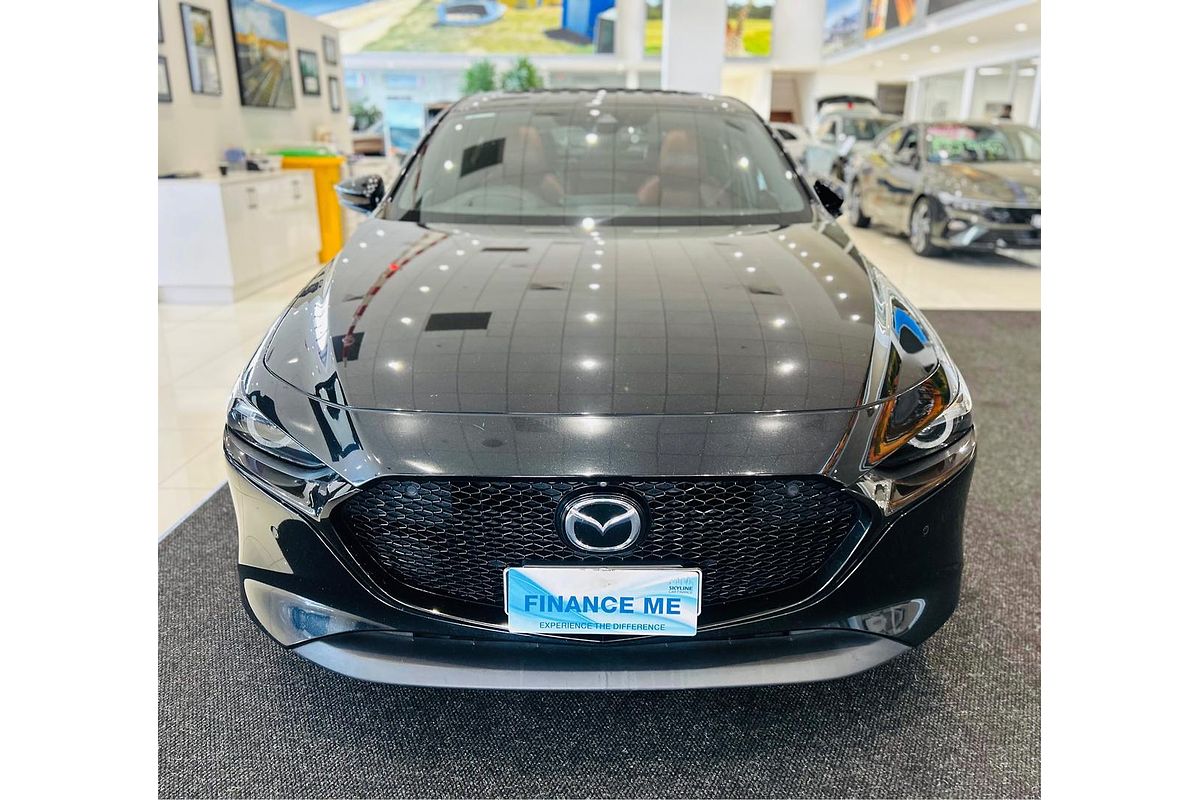 2019 Mazda 3 G25 Astina BP Series