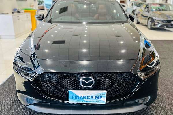 2019 Mazda 3 G25 Astina BP Series