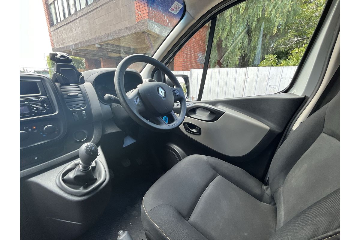 2018 Renault Trafic 85kW X82 SWB