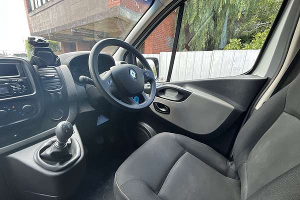 2018 Renault Trafic 85kW X82 SWB