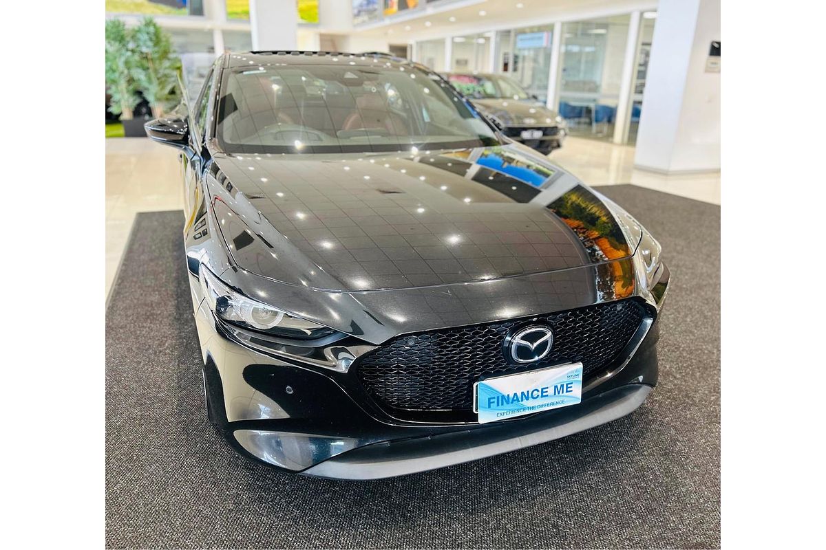 2019 Mazda 3 G25 Astina BP Series