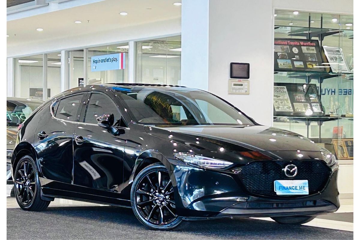 2019 Mazda 3 G25 Astina BP Series