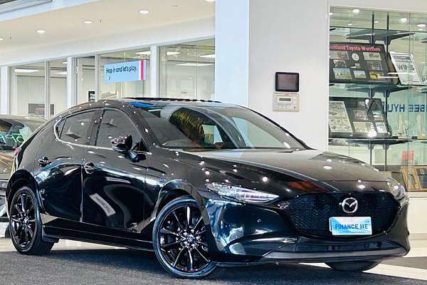 2019 Mazda 3 G25 Astina BP Series