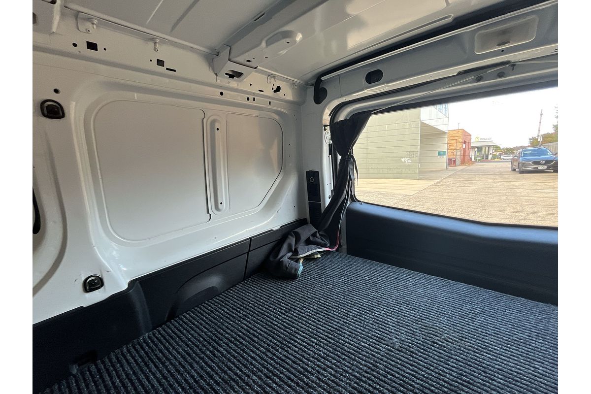 2018 Renault Trafic 85kW X82 SWB