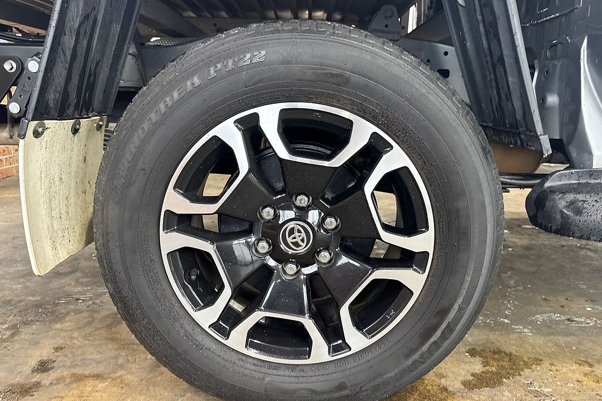2023 Toyota Hilux SR5 GUN126R 4X4
