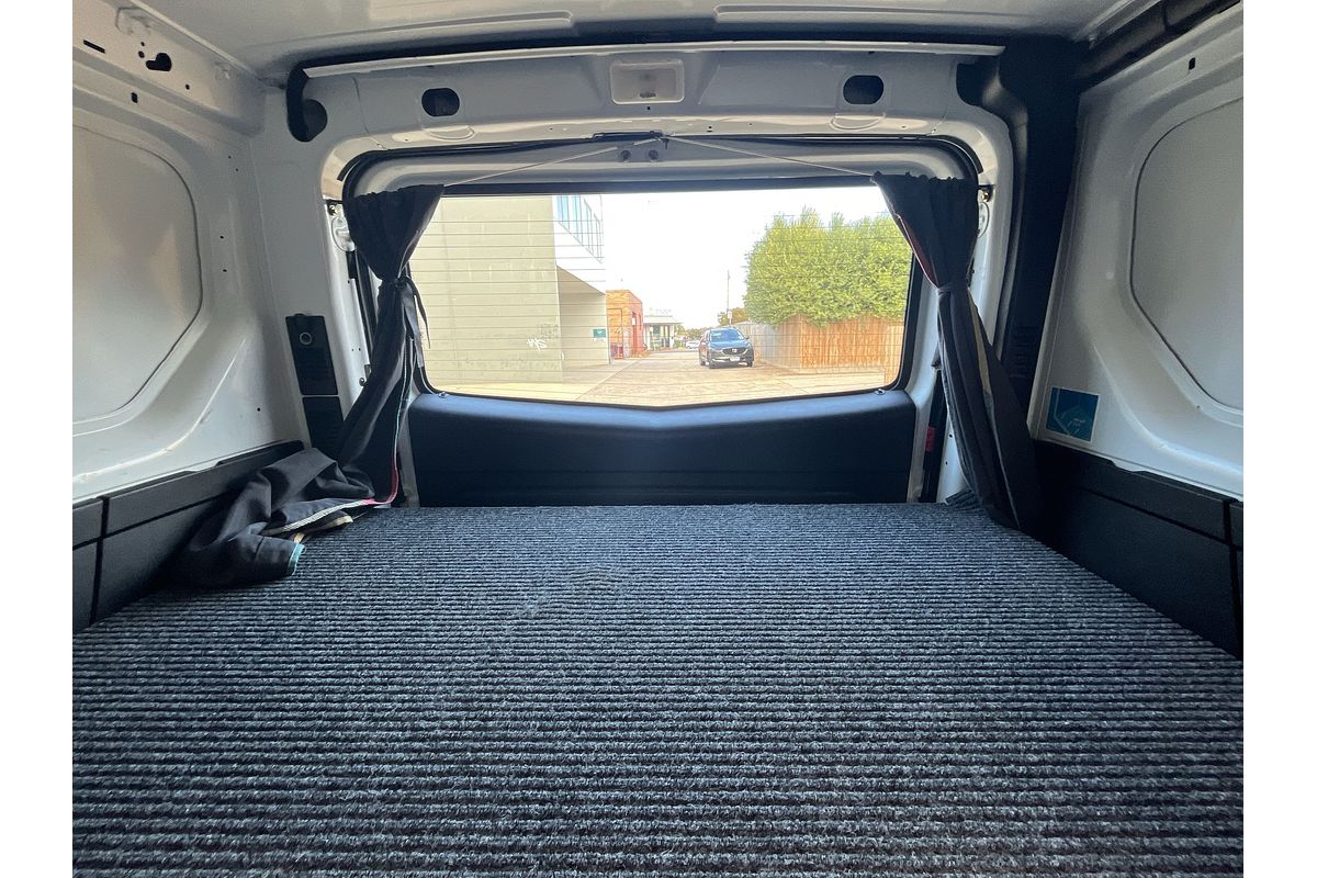 2018 Renault Trafic 85kW X82 SWB