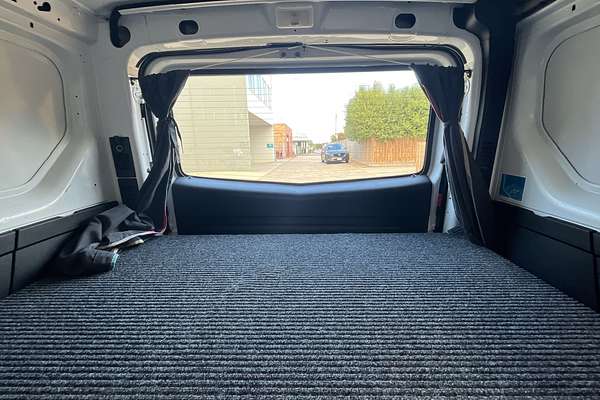 2018 Renault Trafic 85kW X82 SWB
