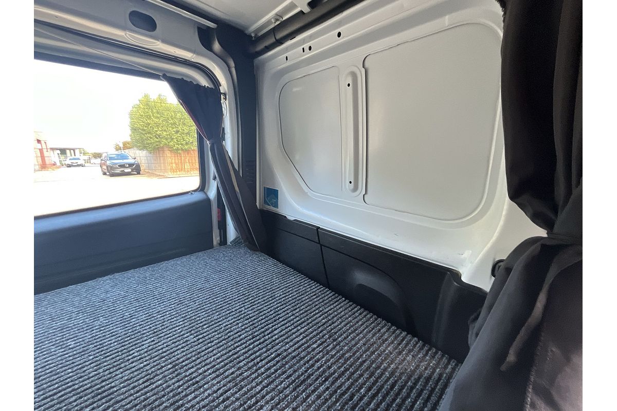 2018 Renault Trafic 85kW X82 SWB