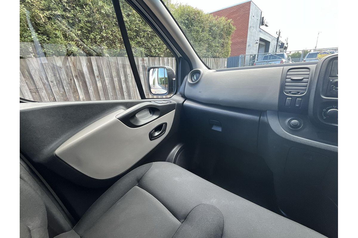 2018 Renault Trafic 85kW X82 SWB
