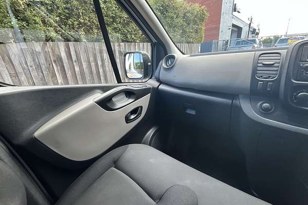 2018 Renault Trafic 85kW X82 SWB