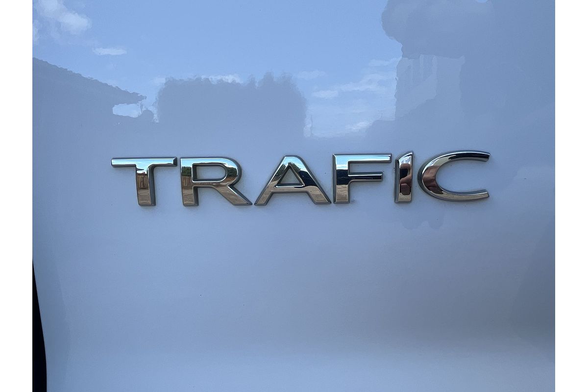 2018 Renault Trafic 85kW X82 SWB