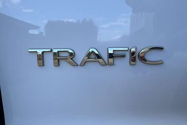 2018 Renault Trafic 85kW X82 SWB