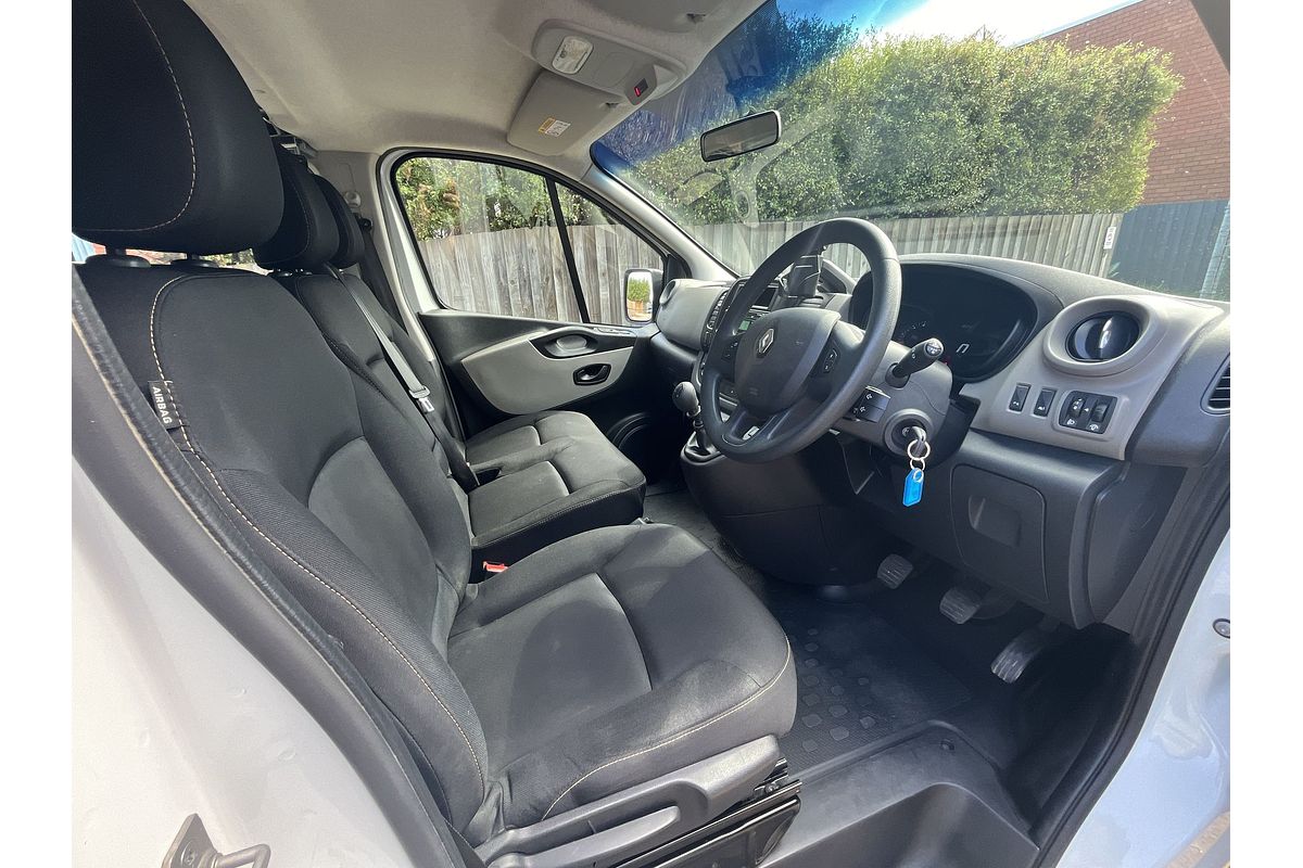 2018 Renault Trafic 85kW X82 SWB