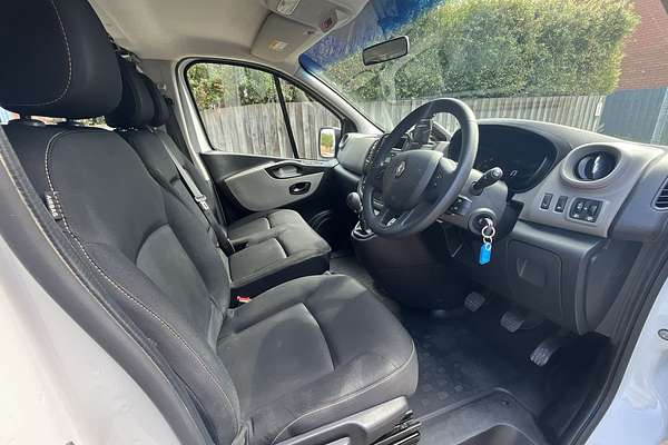 2018 Renault Trafic 85kW X82 SWB