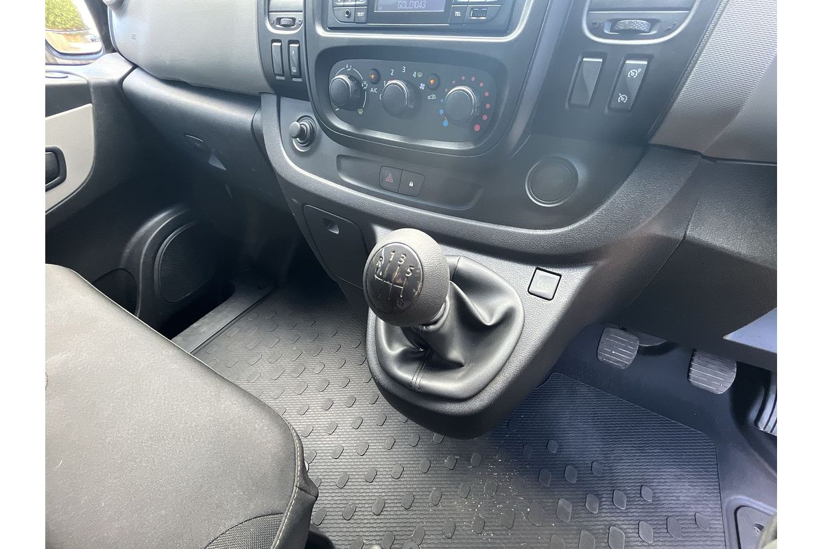 2018 Renault Trafic 85kW X82 SWB
