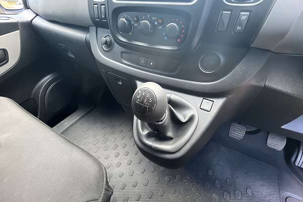 2018 Renault Trafic 85kW X82 SWB