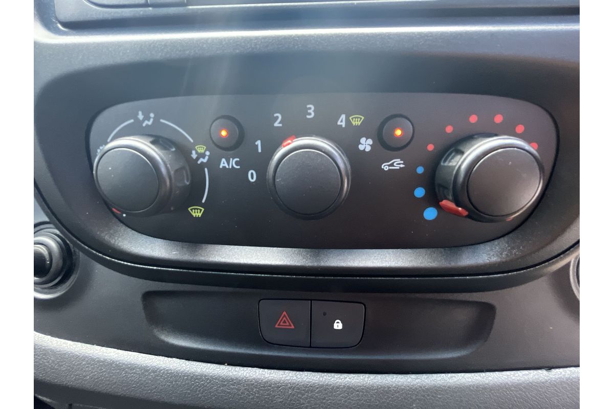 2018 Renault Trafic 85kW X82 SWB