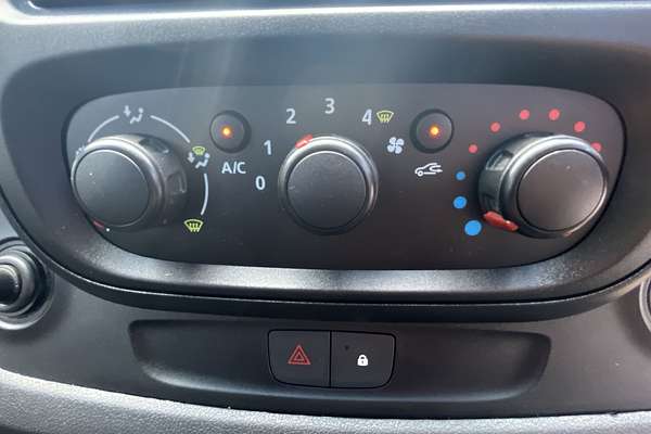2018 Renault Trafic 85kW X82 SWB