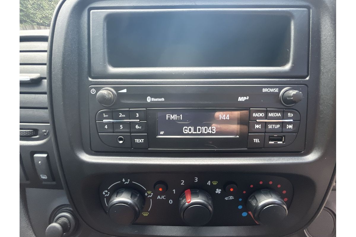 2018 Renault Trafic 85kW X82 SWB