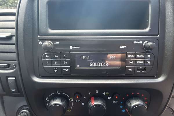 2018 Renault Trafic 85kW X82 SWB